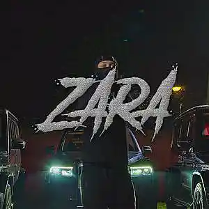 Picture for song '"ZARA" Arabic Drill Type Beat 2023' by artist 'Silent The Producer'