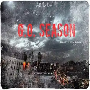 Picture for song 'Smashone The God - G.O. Season' by artist 'Smashone The God'