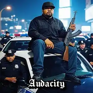 Picture for song 'Audacity - Ice Cube West Coast Piano Ra' by artist 'SoulHeaven Beats'