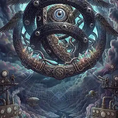 Picture for song 'Half Life' by artist 'Steampipe Studio'
