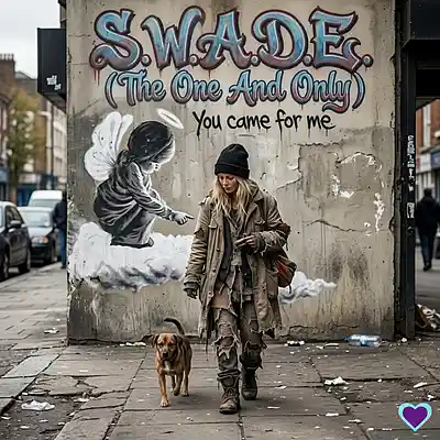 Picture for song 'You Came For Me' by artist 'S.W.A.D.E. (THE ONE AND ONLY)'
