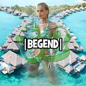 Picture for song 'Begend - Peaceful Mellow Type Beat - 169BPM' by artist 'tB HealthySickness'