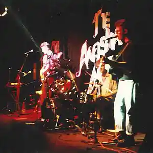 Picture for song 'Hey Turnkey' by artist 'The Pariahs'
