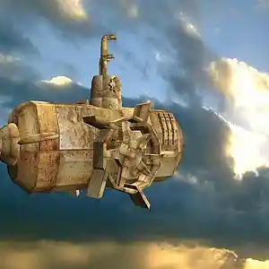 Picture for song 'ode to the boat and the acker dacka echoes' by artist 'tichphillips'