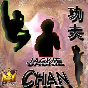 Picture for song 'Jackie Chan' by artist 'Tyler Deshoun'
