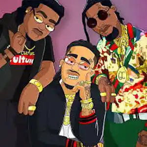 Picture for song 'BUGATTI BOYZ' by artist 'UNEEDBEATZ'