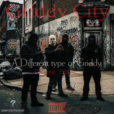 Picture for song 'Elevated High (Griddy City)' by artist 'Unknown Origin Entertainment LLC'