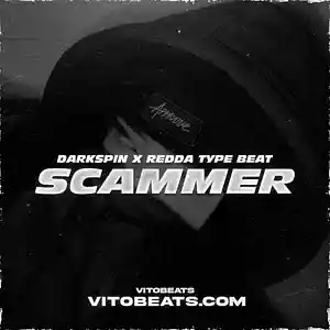 Picture for song 'Scammer - Darkspin X Redda Type Beat' by artist 'vitobeats1st'