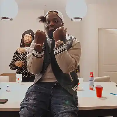 Picture for song 'Flex Up - Rio Da Yung Og x Babyfxce E Type Beat' by artist 'World Beats'