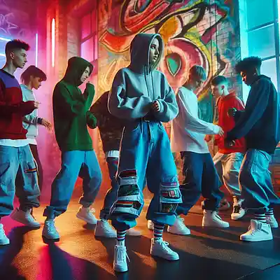 Picture for song 'Gang' by artist 'Yurboi Luka'