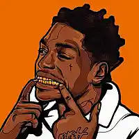 Picture for song 'FREE DL Kodak Black Type Beat 2018 - TRUE DETECTIV' by artist 'ZAUVAGE'