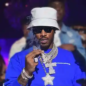 Picture for song 'Future x 808 Mafia Type Beat - ''BLUNTZ''' by artist 'Beatsby.Mxtt029'