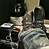 Picture for song 'all in tagged' by artist 'crooks302'