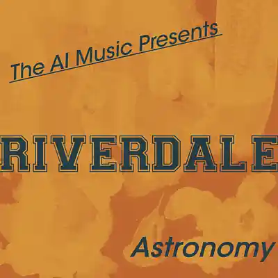 Picture for song 'Riverdale The AI Music Presents; Astronomy' by artist 'CursedGleeAI'