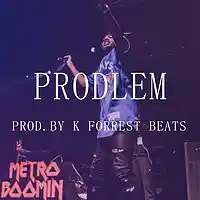 Picture for song 'Prodlem *FREE DL* ' by artist 'Forrest Beats'