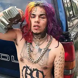 Picture for song '6ix9ine Type Beat "Gold Chain"' by artist 'Fr33 Odyssey'