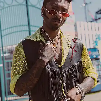 Picture for song 'Why' by artist 'Geoffrey Collins'