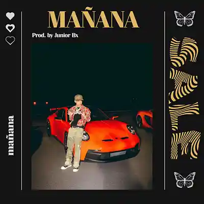 Picture for song 'MAÑANA' by artist 'Junior on the beat'