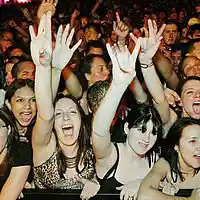 Picture for song 'MY BIGGEST FAN uptempo club beat' by artist 'BLDBRG'