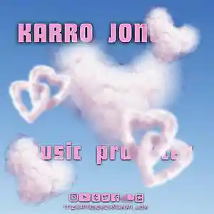 Picture for song 'PINK CLOUDS' by artist 'KARRO JONES'