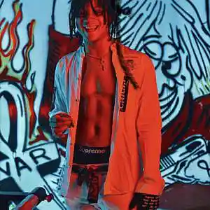 Picture for song '(FREE) "PLAGUE" - Trippie Redd Type Beat' by artist 'KIDMONKEY'