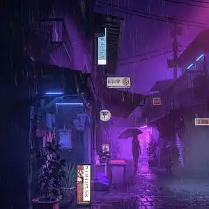 Picture for song 'Maxell Cassette Tape - Rainy day' by artist 'Maxell Cassette Tape'