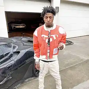 Picture for song '1st Place - Louisiana x NBA YoungBoy Type Beat' by artist 'Milanmadeit'