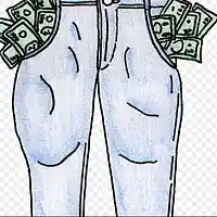 Picture for song 'Deep Pockets-Produced By Money Rain Nali' by artist 'Money Rain Nali Beats'