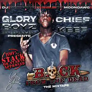 Picture for song 'Chief Keef Type Beat - Bag From The Dead' by artist 'prod. notzsame'