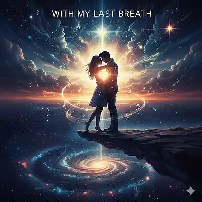 Picture for song 'With My Last Breath' by artist 'Rob B (GER)'