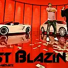 Picture for song '*Hard* Just Blazin' by artist 'TheBeatMenace'