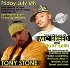 Picture for song 'Its Stone' by artist 'The real RawDawg Productions'