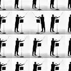 Picture for song 'Trampony' by artist 'The Serendipitous Cacophonies'