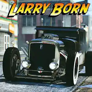 Picture for song 'Larry Born - Country ride Trip instumentals' by artist 'TiKenSG kenny'
