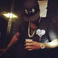 Picture for song 'Fd Up Now Shes Gone 5/15/2015' by artist 'Weatherman Beatz'