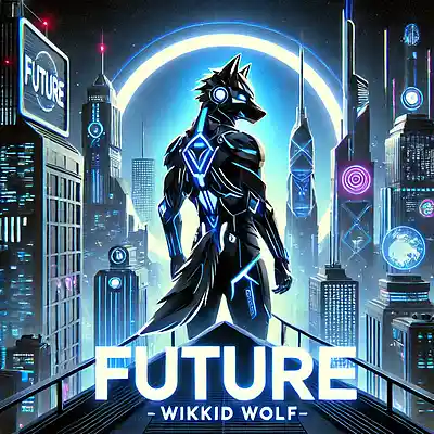 Picture for song 'Future' by artist 'Wikkid Wolf'