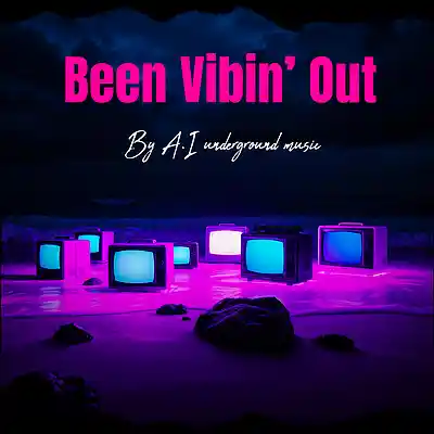 Picture for song 'Been Vibin Out' by artist 'A.I Guy'