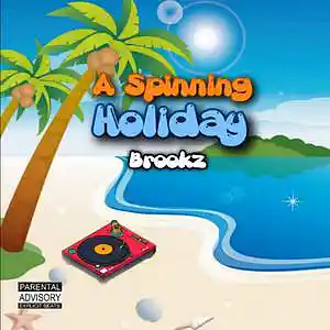 Picture for song 'A Spinning Holiday' by artist 'Brookz - Music'