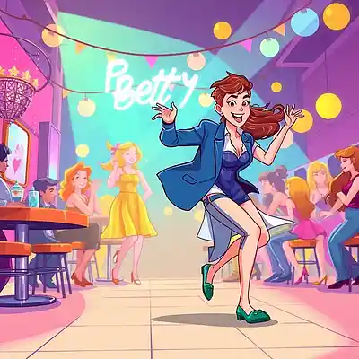 Song picture of 'I know Betty'