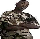 Picture for song 'smoking weed' by artist 'Dmc The Lil Soldier And The BlackMobb'