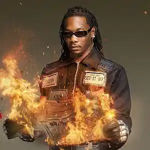 Picture for song 'Invasion' by artist 'DON P'