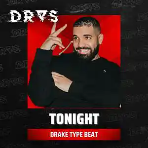 Picture for song 'Tonight Drake x Jay Z Type Beat' by artist 'Dras On The Beat'