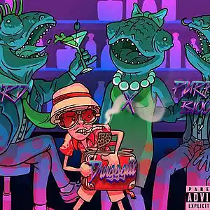 Picture for song 'FXRCE.Lean feat.L&OVER Drugggiii (prod. Sarkis)' by artist 'FXRCE.Lean'