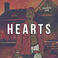 Picture for song 'Hearts ..::HOT::.. ' by artist 'HEATONDABEAT'