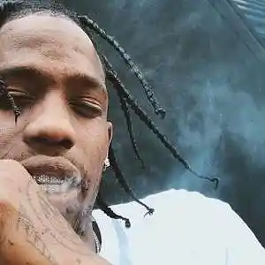 Picture for song 'Vapors // Travis Scott Type Beat' by artist 'John Coleman'