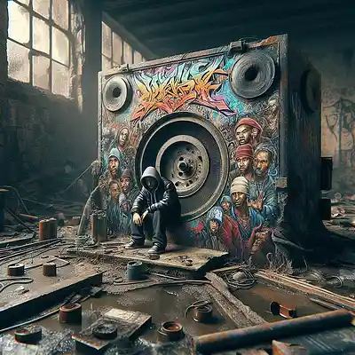 Picture for song 'metro' by artist 'kuberten'