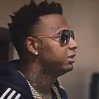 Picture for song 'moneybagg yo yfn lucci type beat im on' by artist 'masonthatrack'