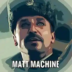 Picture for song 'The Ripper 155bpm' by artist 'Matt Machine'