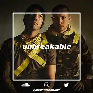Picture for song 'Unbreakable Prod. by MCGRADY Rap Rock Beat' by artist 'McGrady'