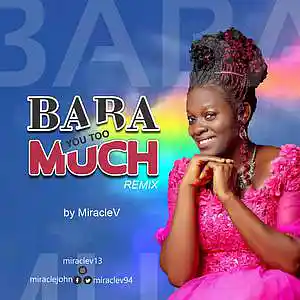 Picture for song 'Baba You Too Much' by artist 'MiracleV'